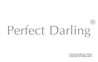 PERFECT DARLING