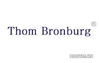  THOM BRONBURG