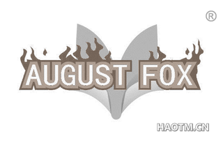 AUGUST FOX
