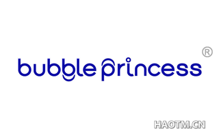 BUBBLE PRINCESS