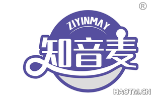 知音麦 ZIYINMAY