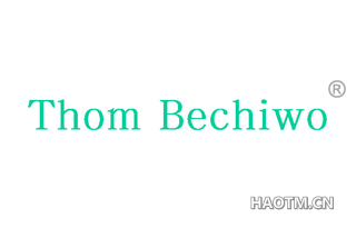 THOM BECHIWO