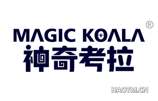 神奇考拉 MAGIC KOALA