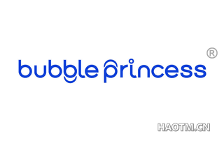 BUBBLE PRINCESS