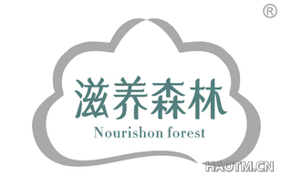 滋养森林 NOURISHON FOREST