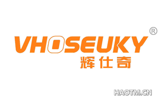 辉仕奇 VHOSEUKY