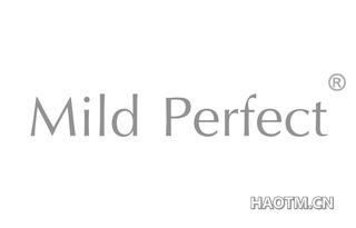 MILD PERFECT
