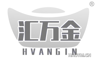 汇万金 HVANGIN