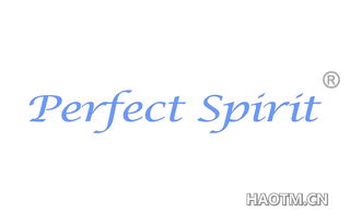 PERFECT SPIRIT