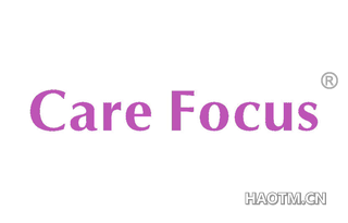  CARE FOCUS