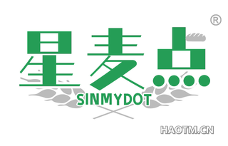 星麦点 SINMYDOT