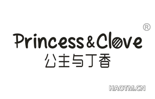 公主与丁香 PRINCESS CLOVE
