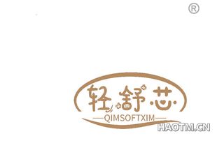 轻舒芯 QIMSOFTXIM