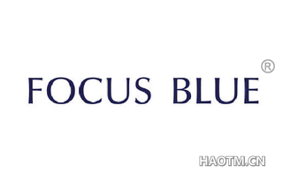 FOCUS BLUE