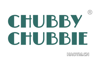 CHUBBY CHUBBIE