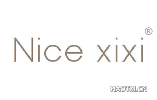 NICE XIXI