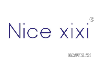 NICE XIXI