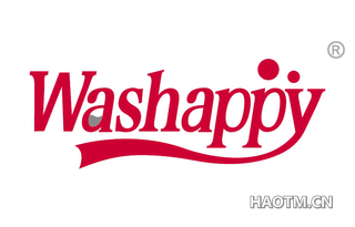  WASHAPPY