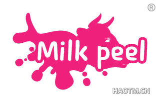 MILK PEEL