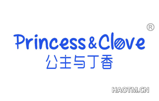 公主与丁香 PRINCESS CLOVE