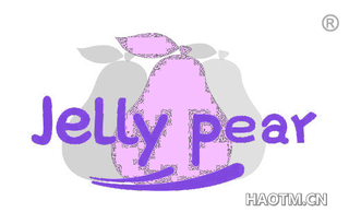 JELLY PEAR