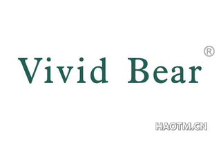 VIVID BEAR