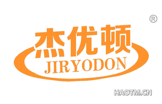 杰优顿 JIRYODON