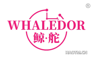 鲸舵 WHALEDOR