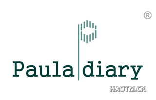 PAULA DIARY