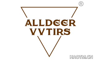 ALLDEER VVTIRS