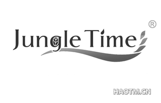 JUNGLE TIME