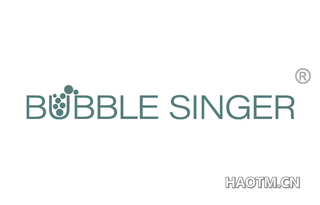 BUBBLE SINGER