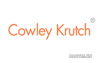 COWLEY KRUTCH