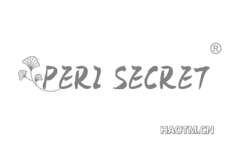 PERI SECRET