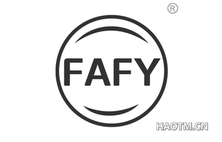  FAFY