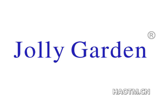 JOLLY GARDEN