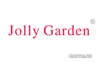 JOLLY GARDEN