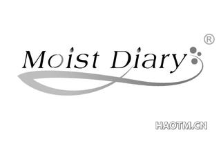 MOIST DIARY