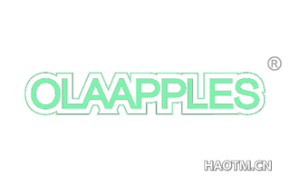  OLAAPPLES