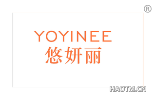 悠妍丽 YOYINEE