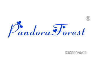 PANDORA FOREST