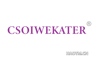 CSOIWEKATER