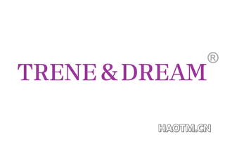 TRENE DREAM