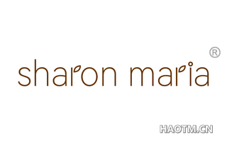 SHARON MARIA