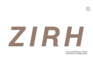  ZIRH