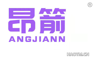 昂箭 ANGJIANN