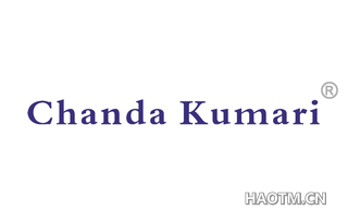 CHANDA KUMARI