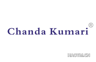  CHANDA KUMARI