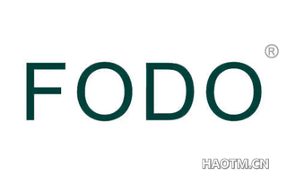  FODO