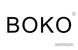 BOKO